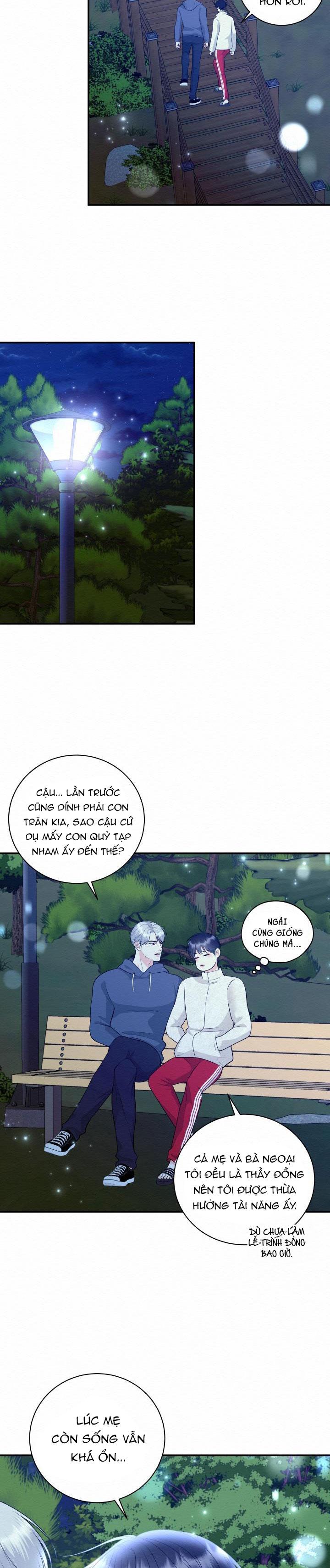 LỄ TRỪ TÀ - Chap 11