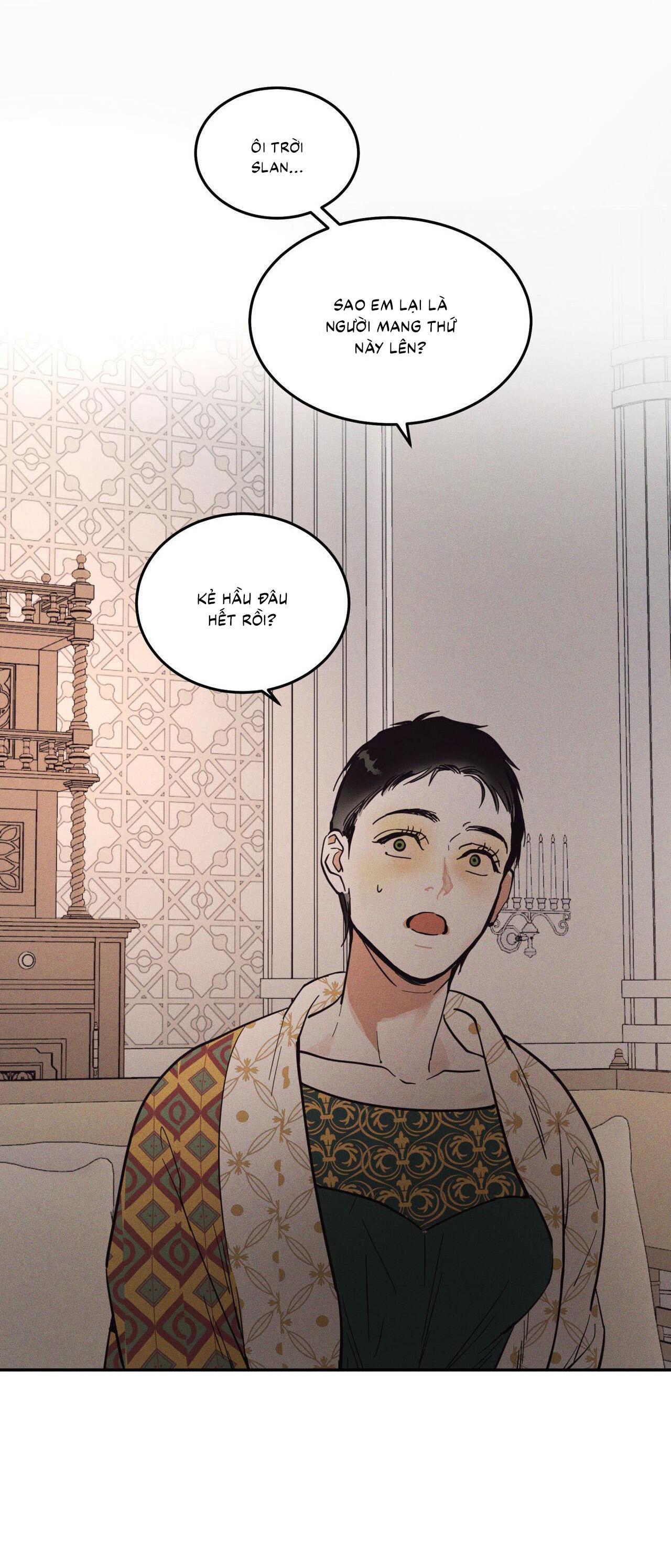 (CBunu) Antidote - Chap 33