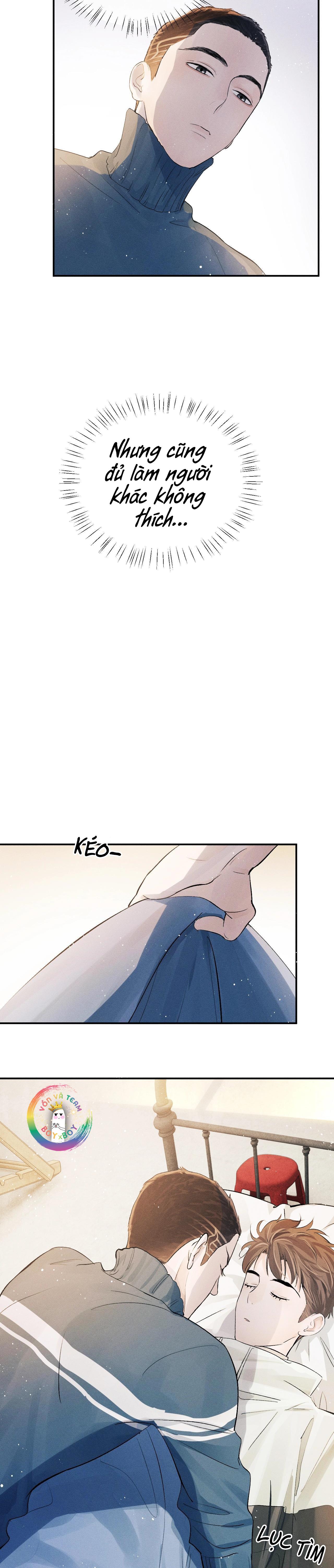 Tát Dã (Ngang Tàng) - Chap 5