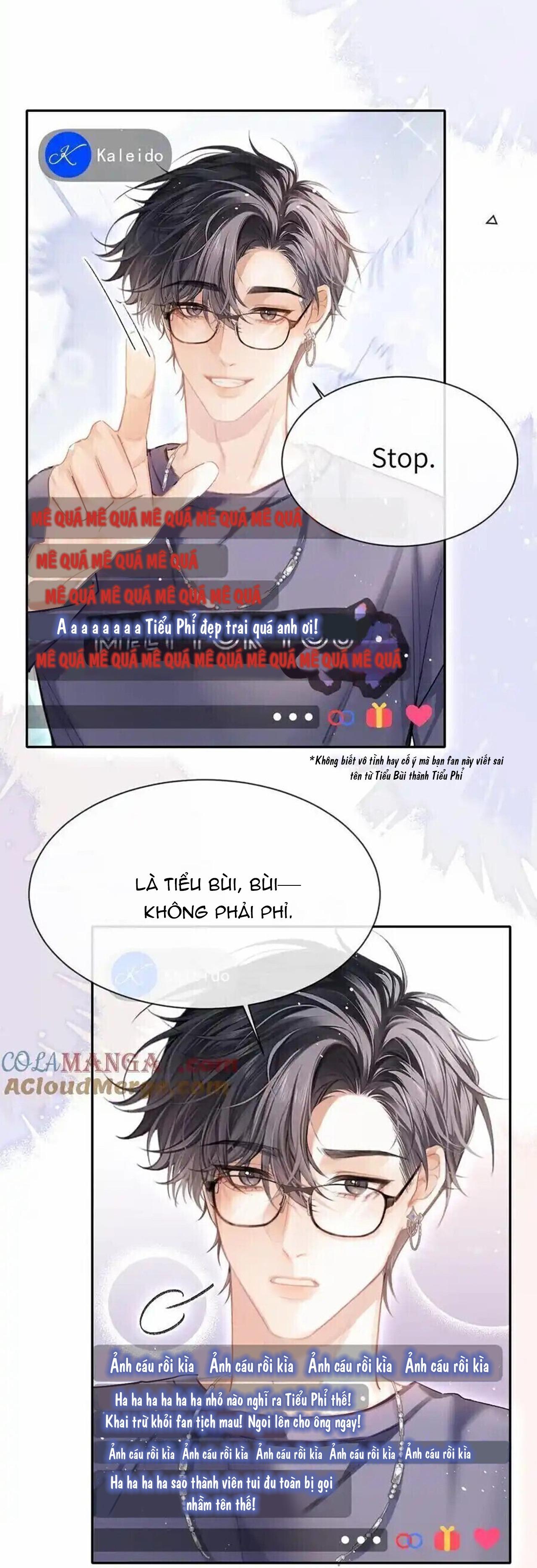 Nghịch Lý Câu Fan - Chap 15