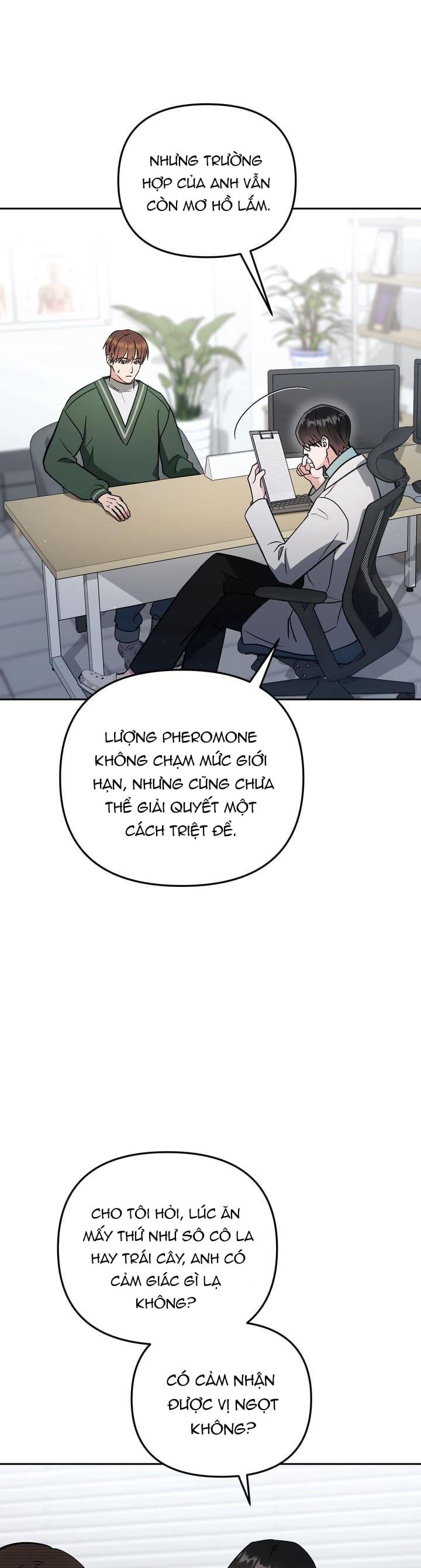 LÃNG MẠN ĐỪNG LÃNG XẸT - Chap 8