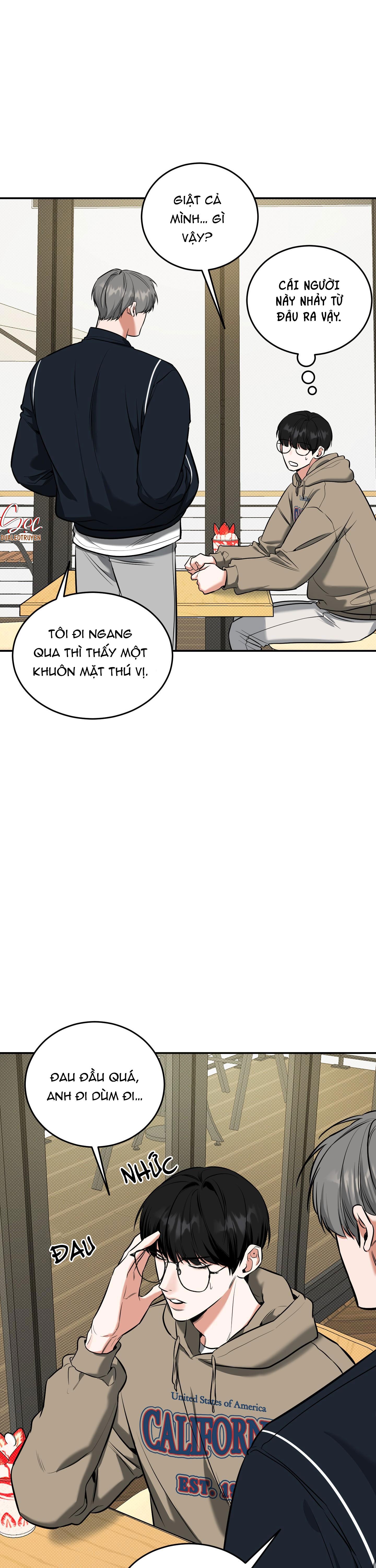 (ABO) FEEL MY BENEFIT - Chap 12