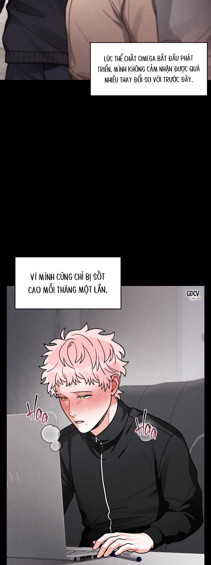 CUỘC GỌI ẨN DANH - Chap 6