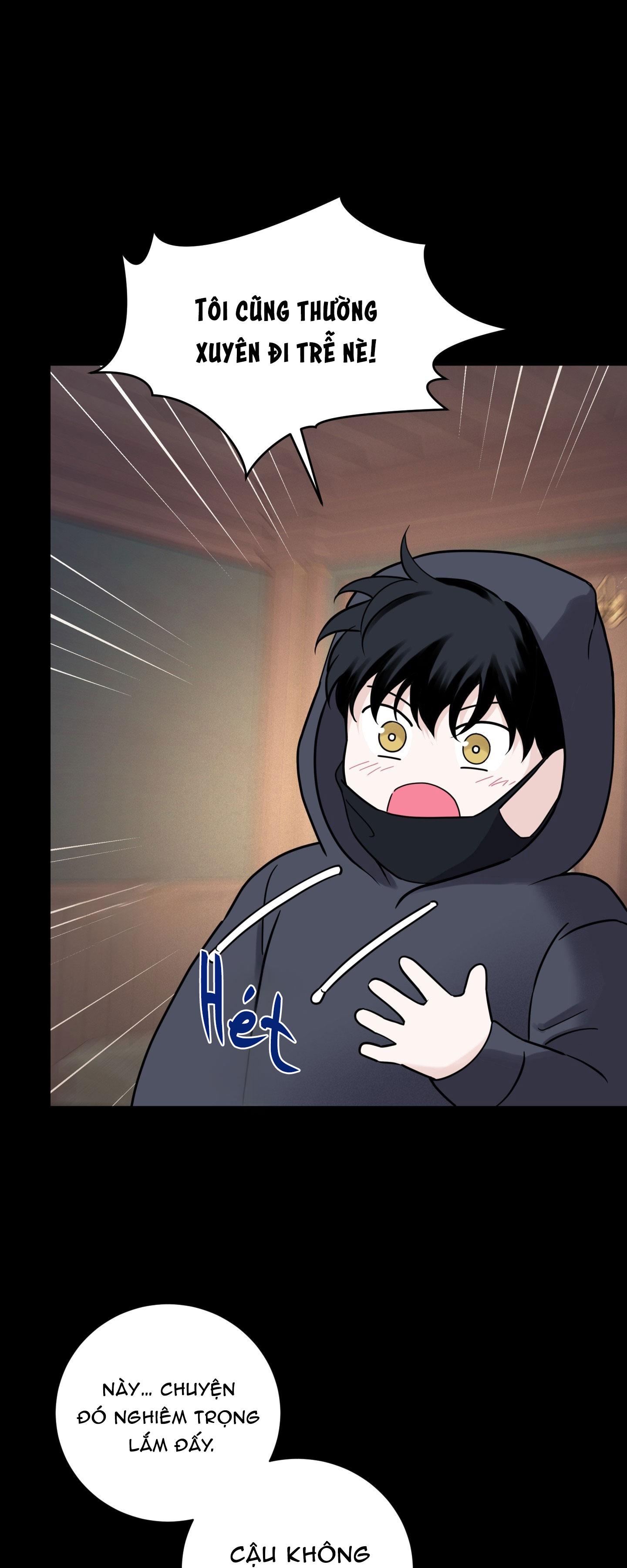 OVER CLOCK - Chap 49