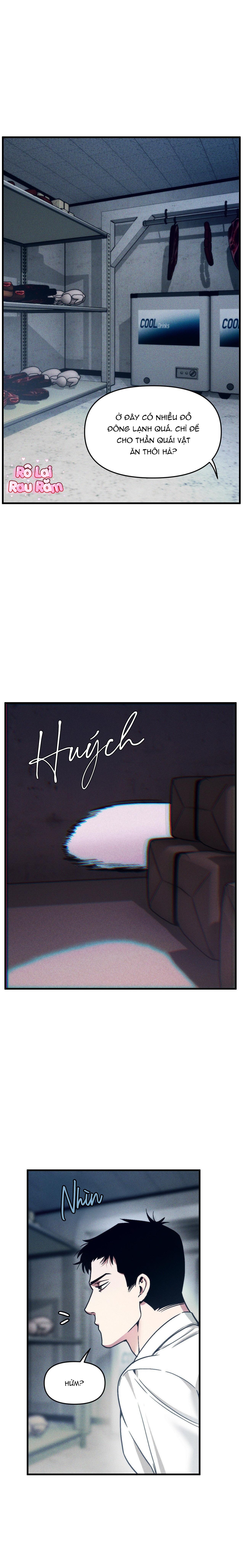 ÔNG XÃ CỦA VẬT TẾ THẦN - Chap 8