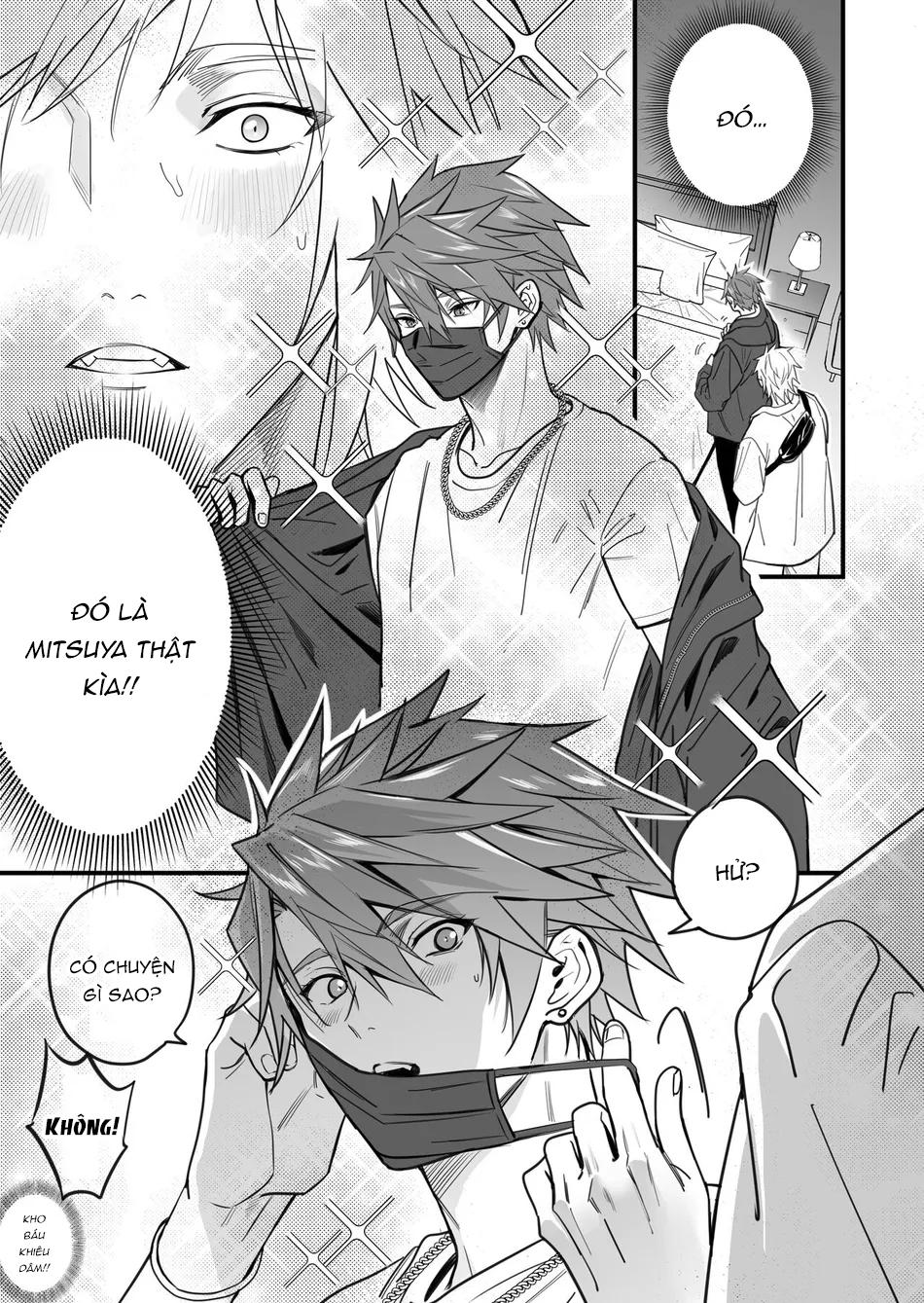 Những Chàng trai gợi cảm (oneshot) - Chap 121