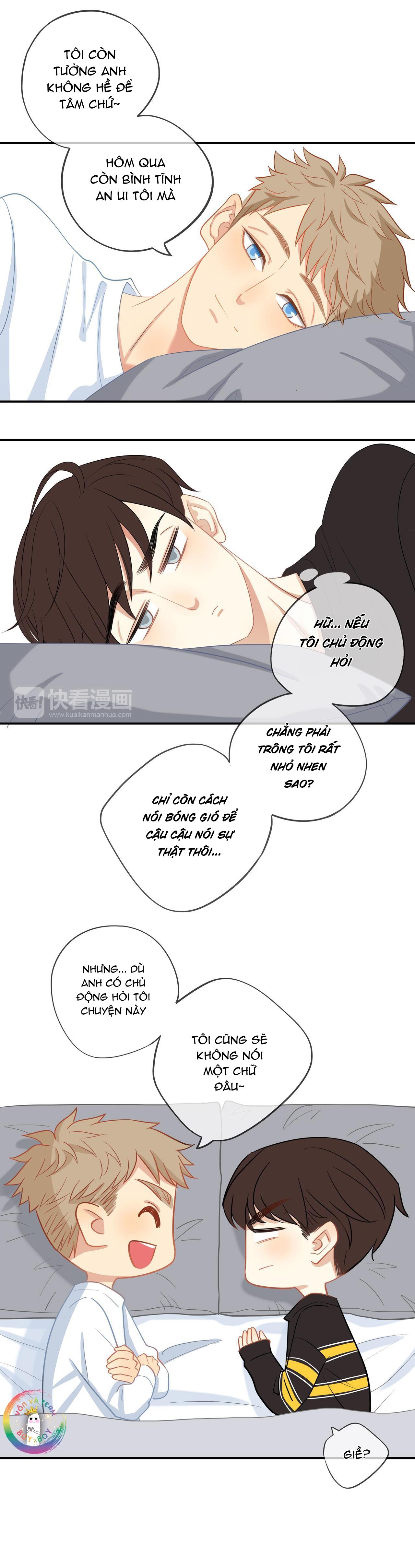 Tình Chàng 30 - Chap 26