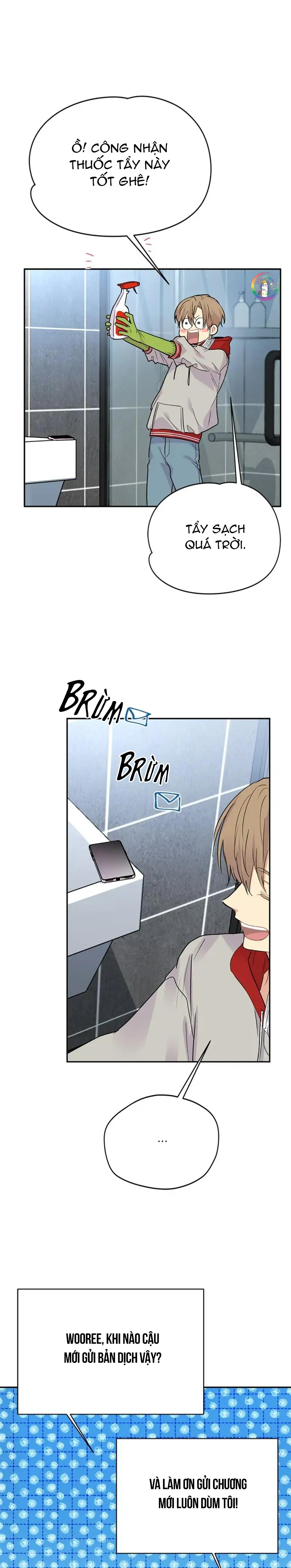 Nếu Như Cậu Bạn Hàng Xóm Là Vampire? - Chap 41