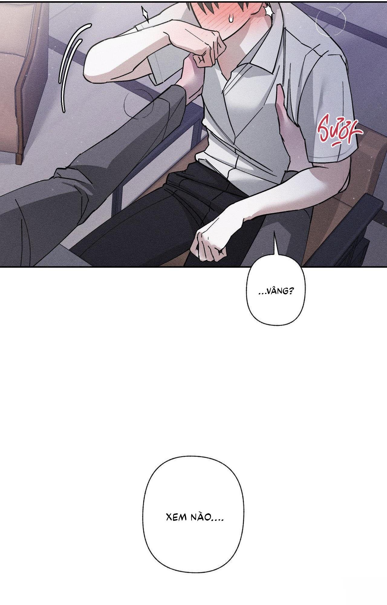 (CBunu) Close Up - Chap 4