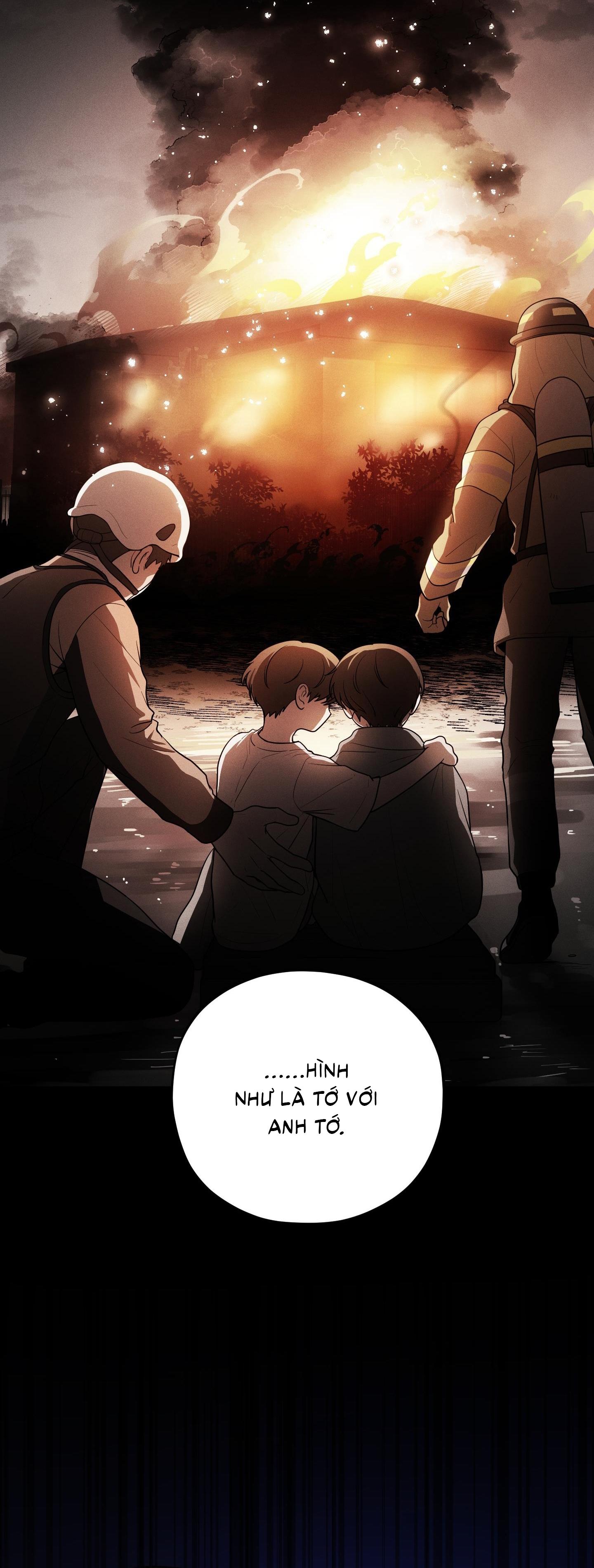 (CBunu) Chuyện Rằng Tôi Yêu Cậu - Chap 19