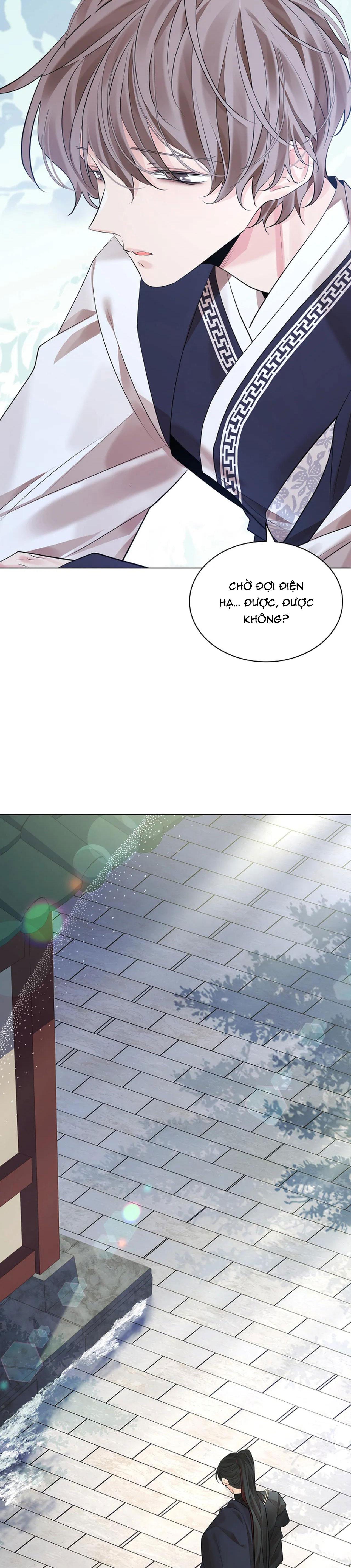 HOA GIẤY - Chap 62