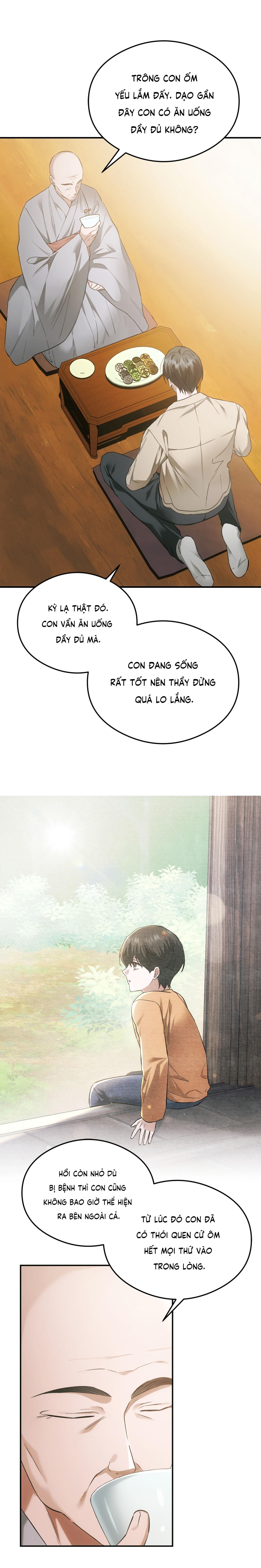 DEEP BURNING - Chap 5