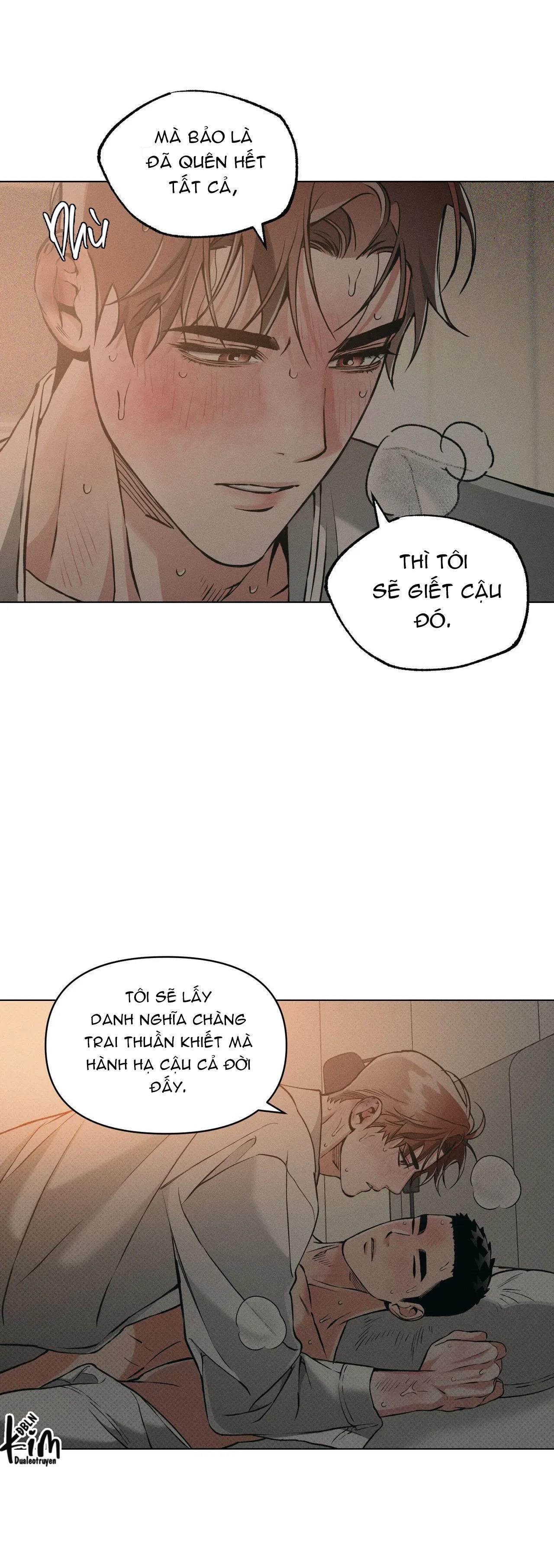 CẨN THẬN TRĂNG TRÒN THÁNG 3 ĐẤY - Chap 78