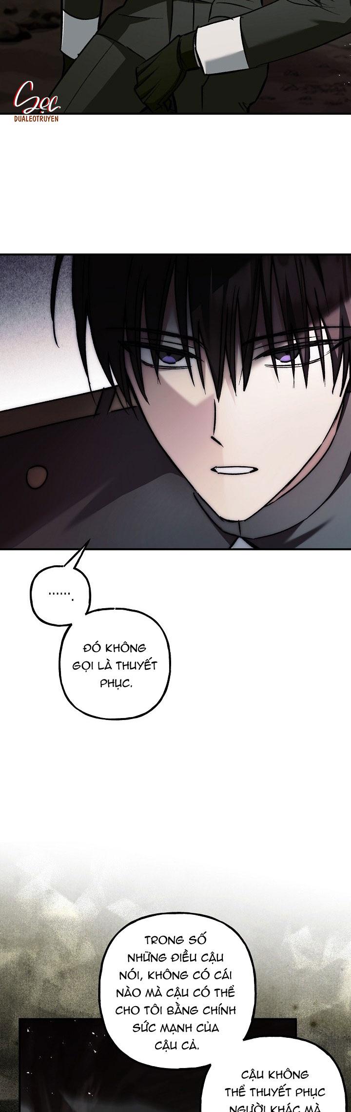 (ABO) BƯỚC NGOẶT - Chap 55