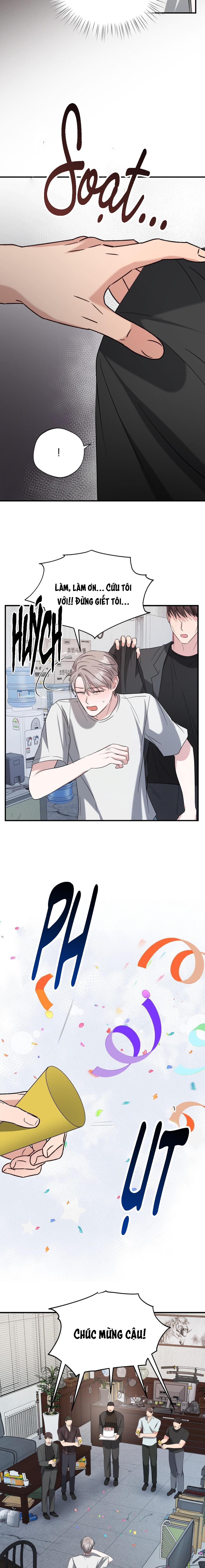 GIANG HỒ LẠ MẶT - Chap 13