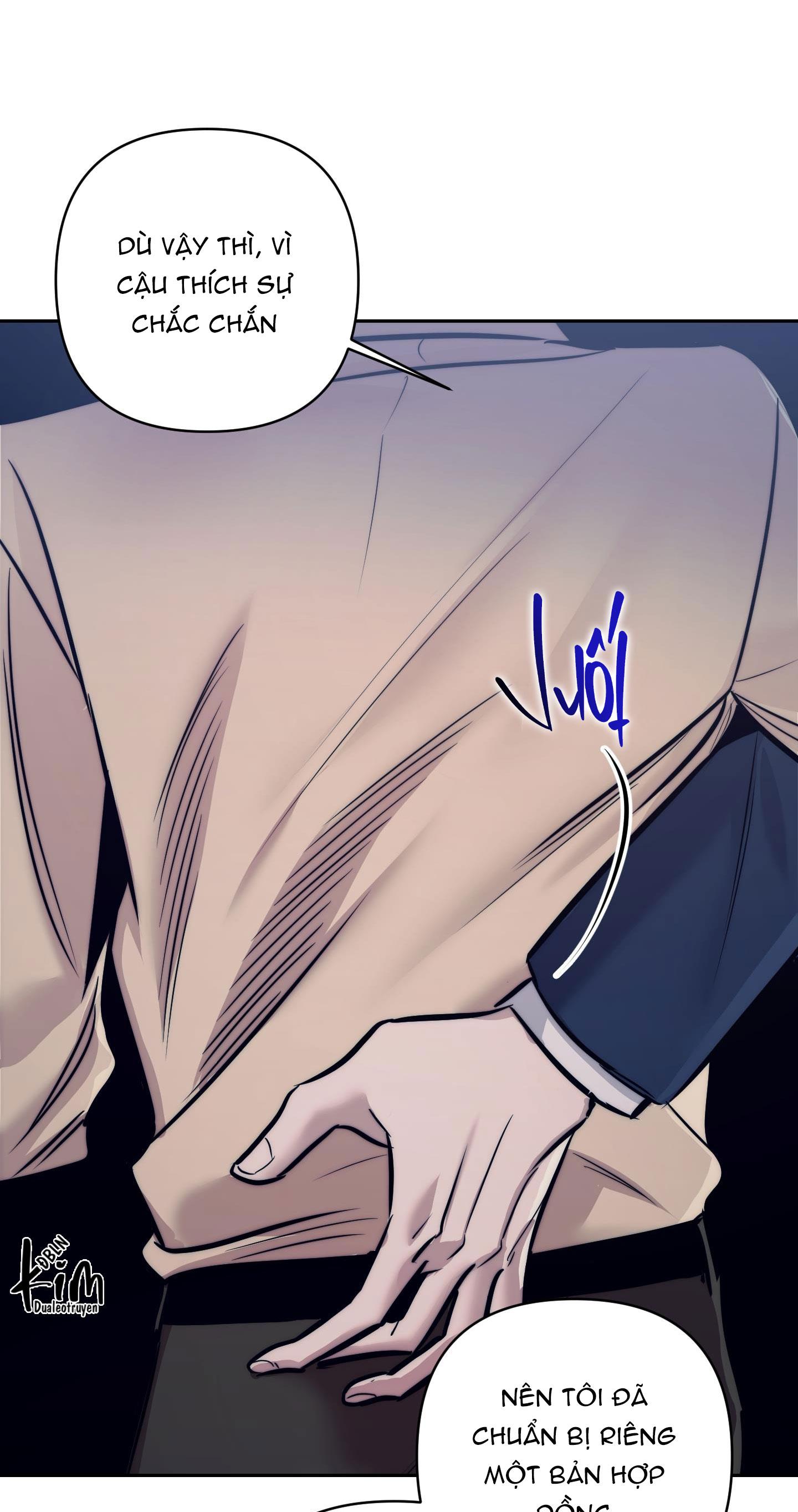 KỲ THỊ - Chap 13