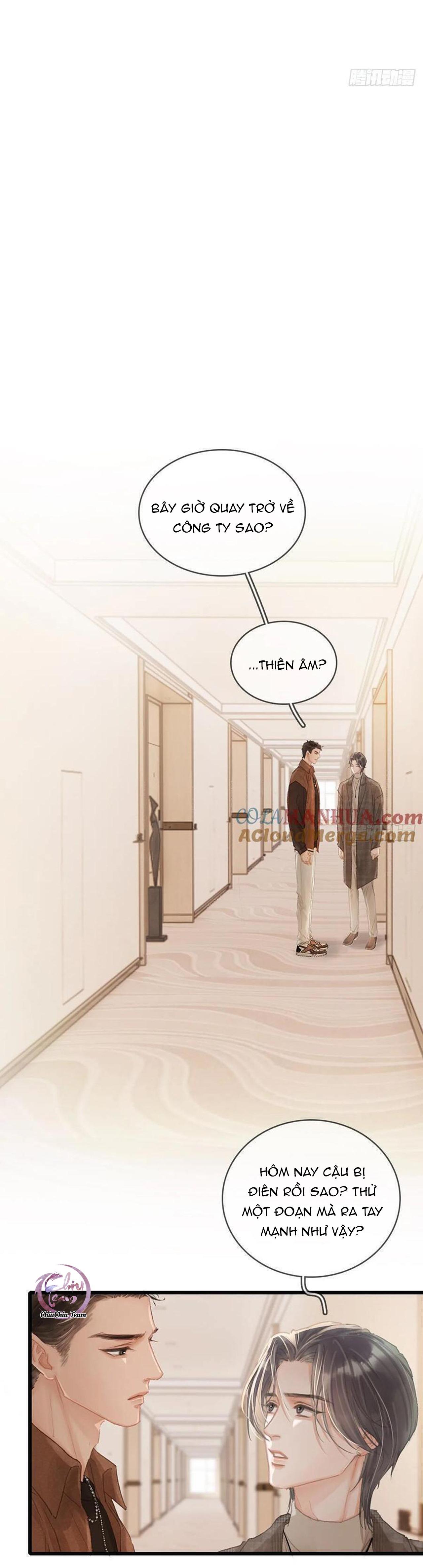 Quen Lâu Mới Biết Người Thiếu Tâm Cơ - Chap 10