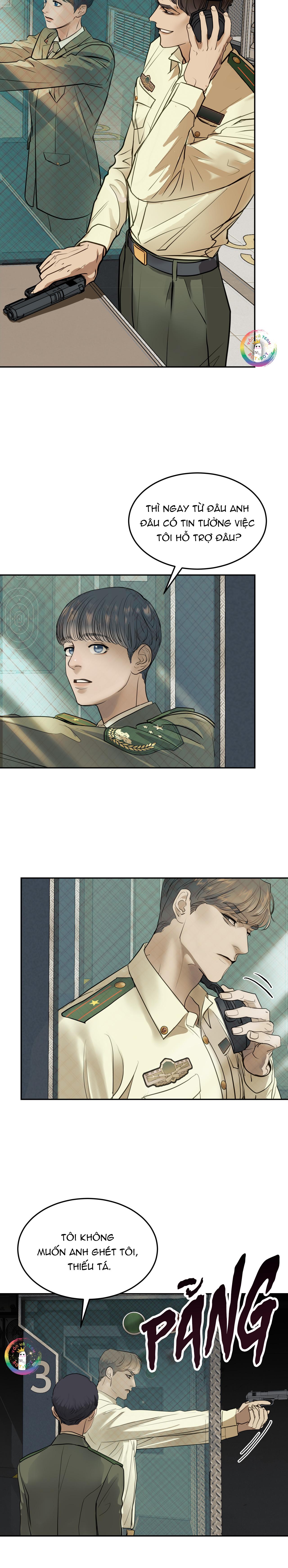 [DROP] Người Lạ Trong Gương - Chap 3