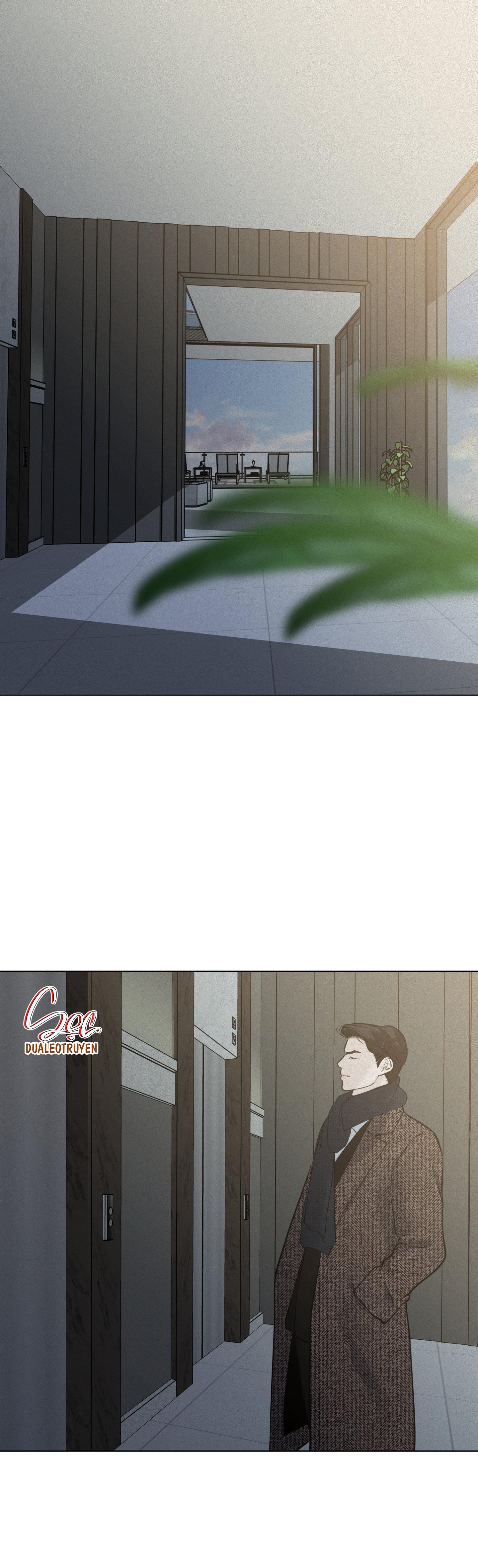 (ABO) LỜI CẦU NGUYỆN - Chap 63