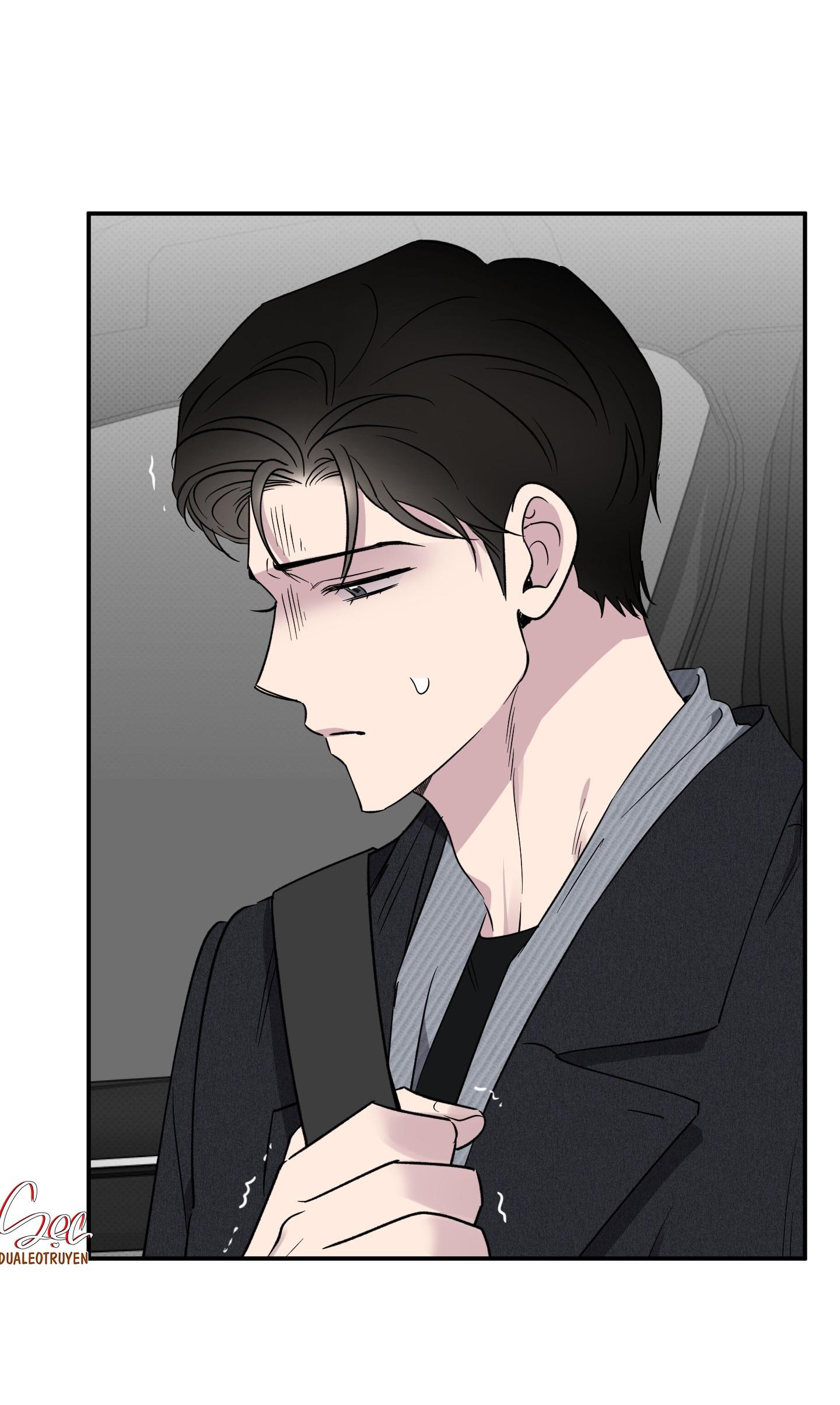 ĐIỀU MAY MẮN NHẤT CUỘC ĐỜI TÔI - Chap 55