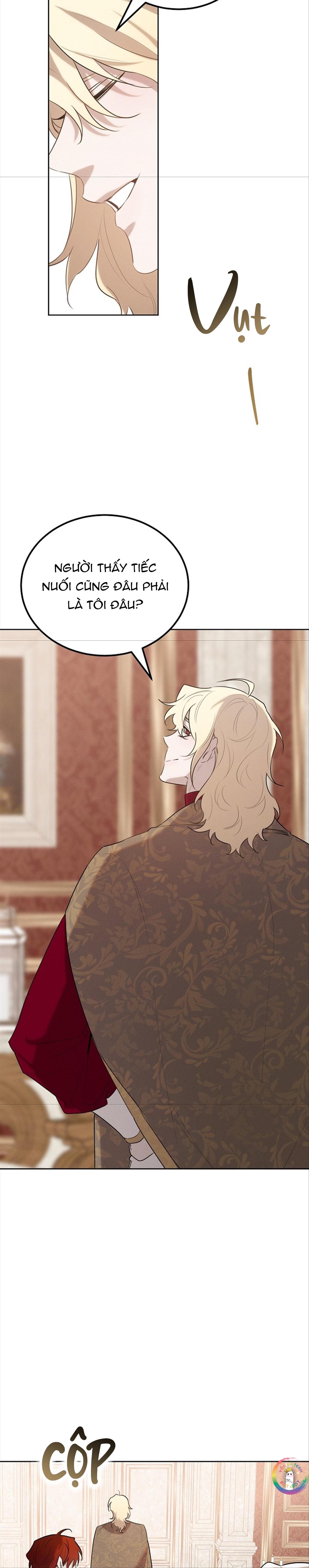 Này, Đừng Có Nhấn Cái Nút Đó! - Chap 35