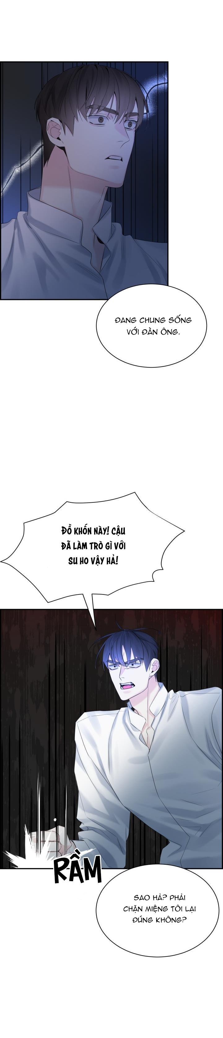 CƠ CHẾ BẢO VỆ - Chap 55