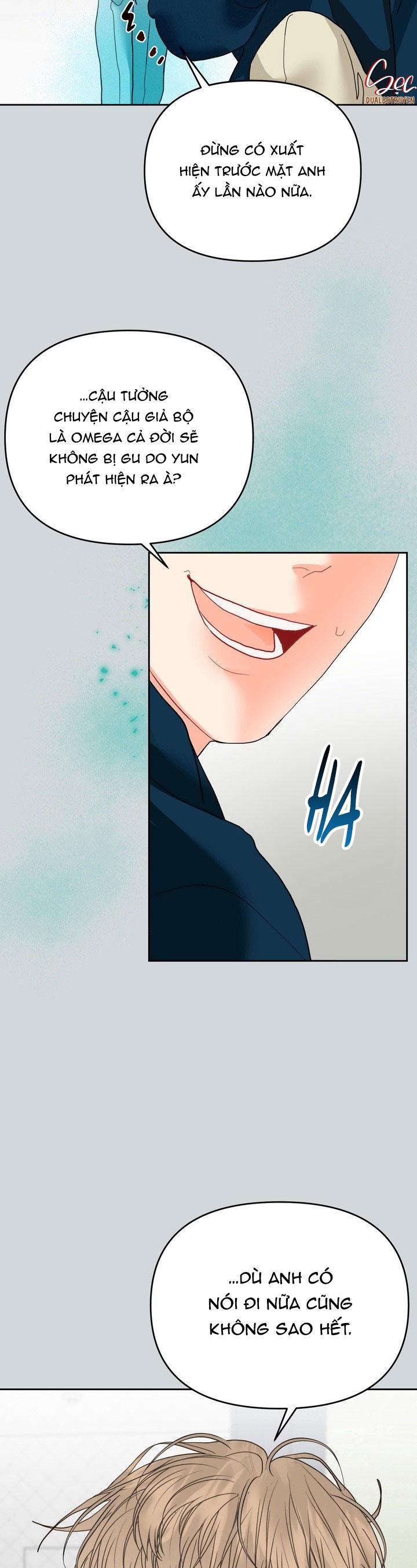 (ABO) OMEGA CỦA ANH TRAI - Chap 4