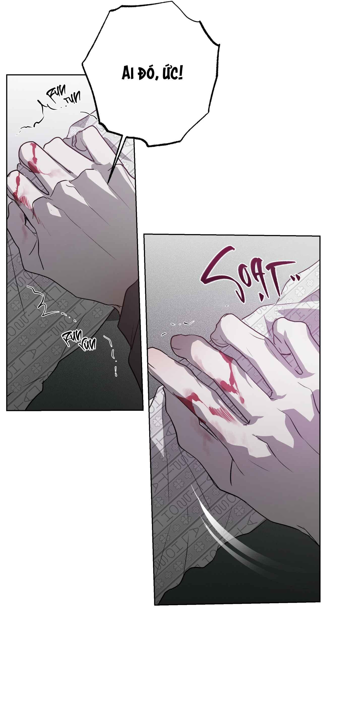 NGÔI NHÀ DỊ THƯỜNG - Chap 19