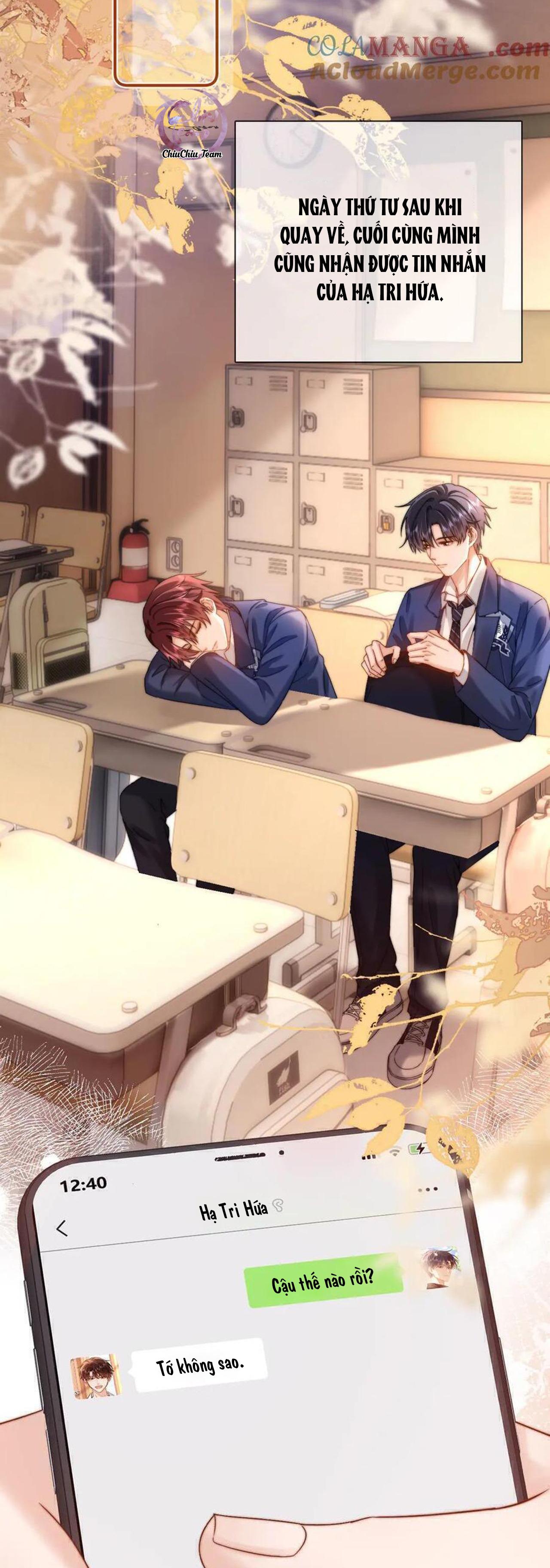 Chất Dị Ứng Đáng Yêu - Chap 67