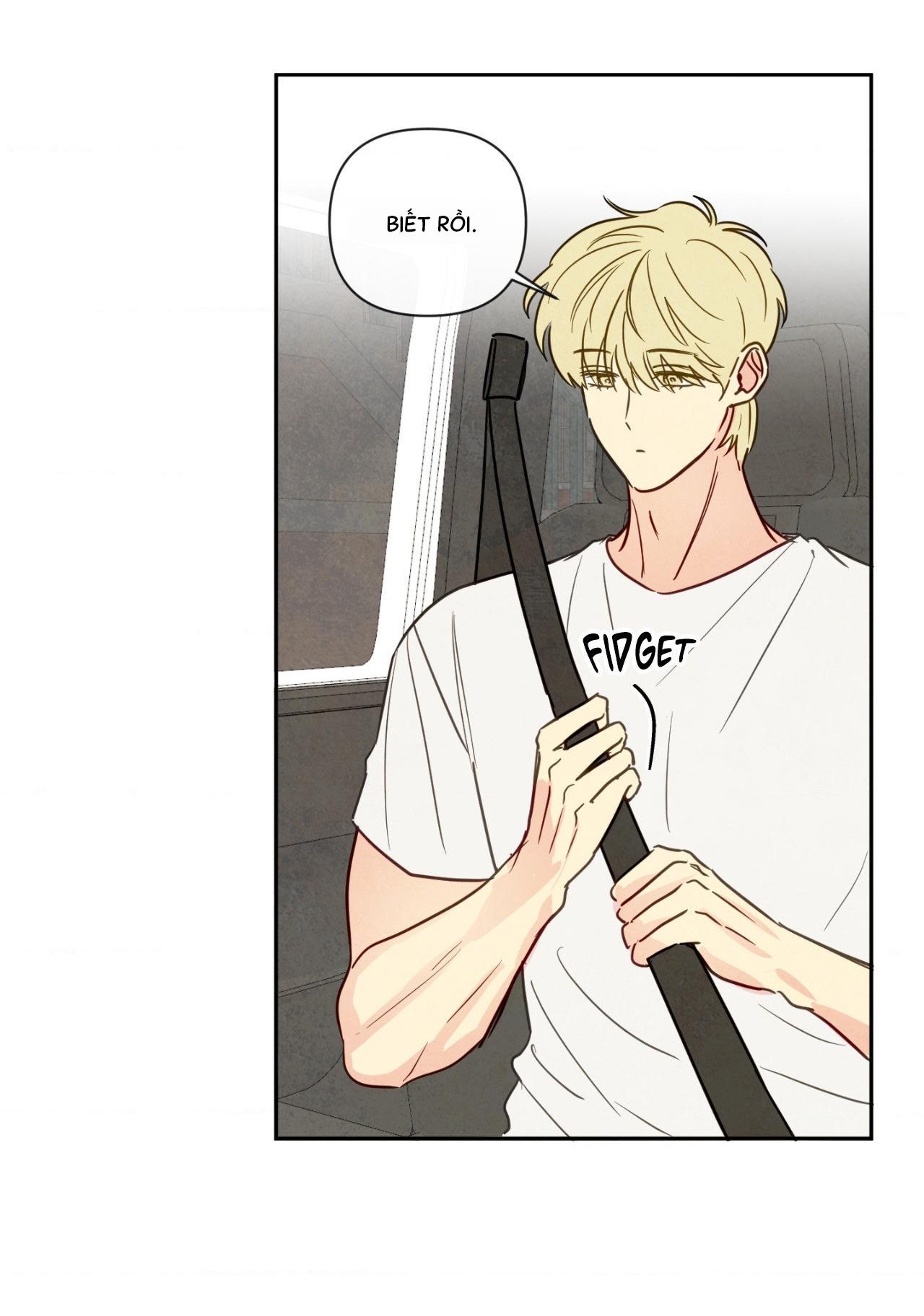 Sự quyến rũ của Thần Rắn - Chap 15