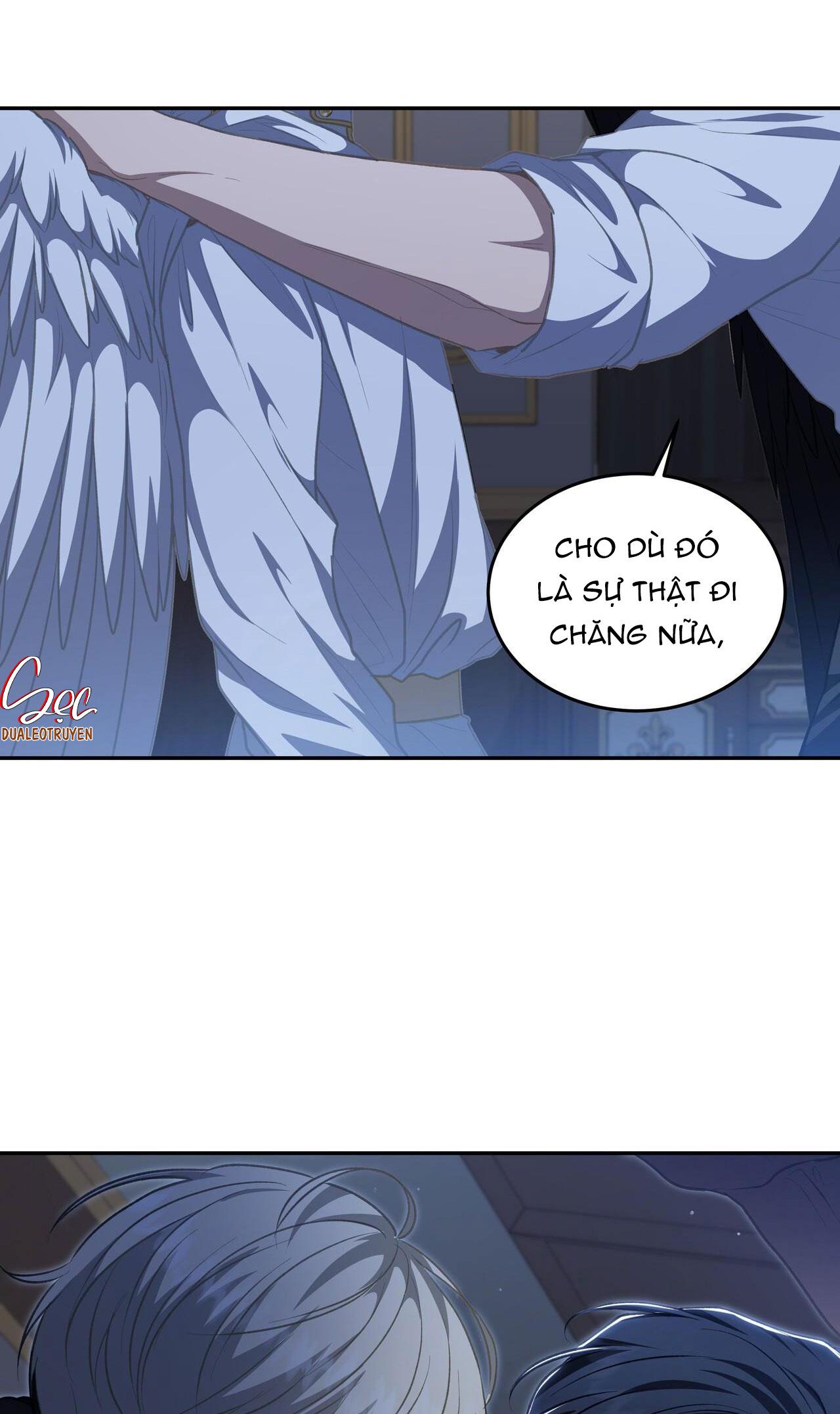 CÁCH TỒN TẠI NHƯ MỘT NGƯỜI CHƠI - Chap 50