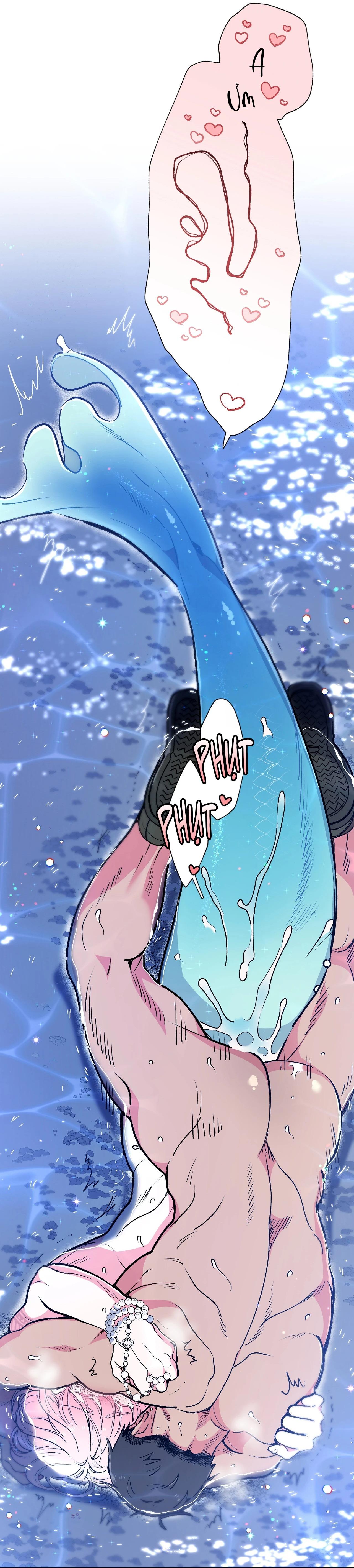 ĐẮM CHÌM TRONG NHIỆT ĐỘ CỦA ANH - Chap 3