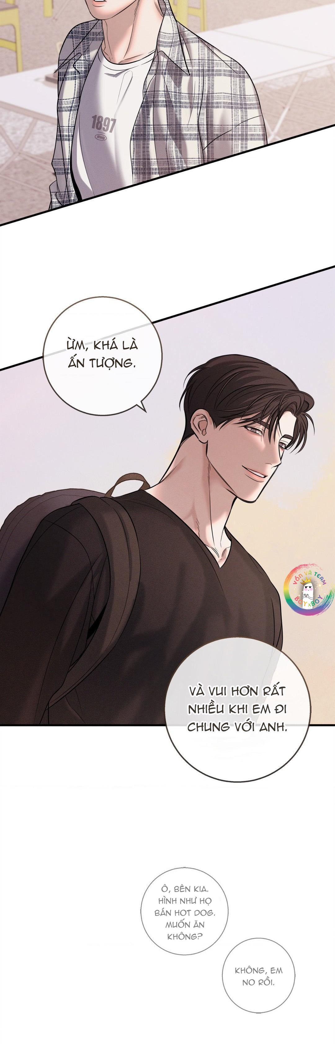 Màn Đêm Không Lối - Chap 29