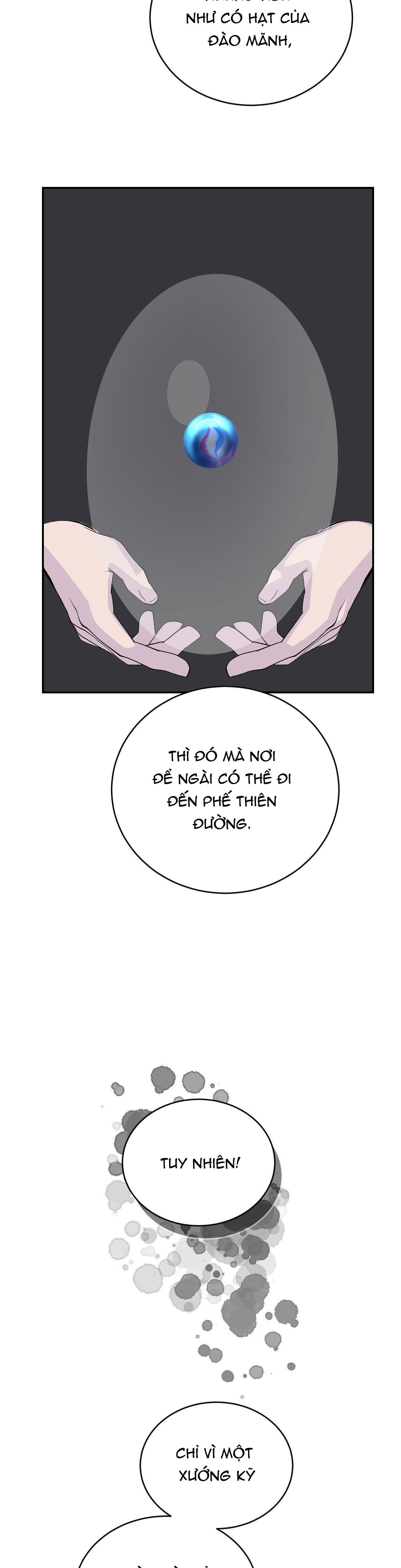 CẬU BÉ ĐÀO - Chap 21