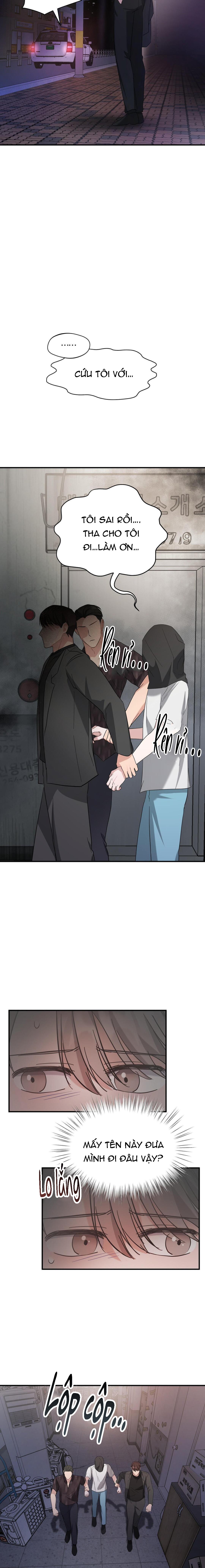 GIANG HỒ LẠ MẶT - Chap 13