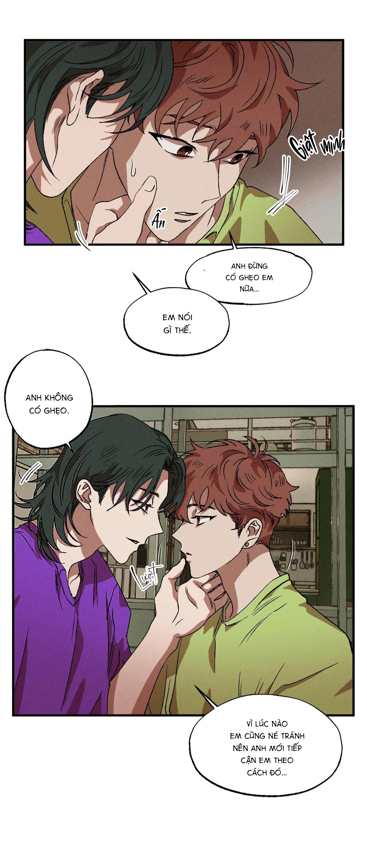 (CBunu) Bẫy Đôi Ngọt Ngào - Chap 44