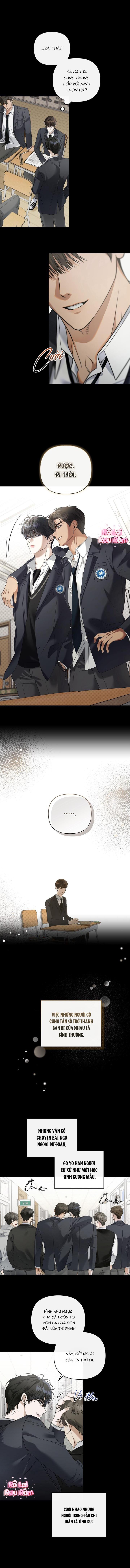 CHIẾC GIƯỜNG TUỔI 18 - Chap 2