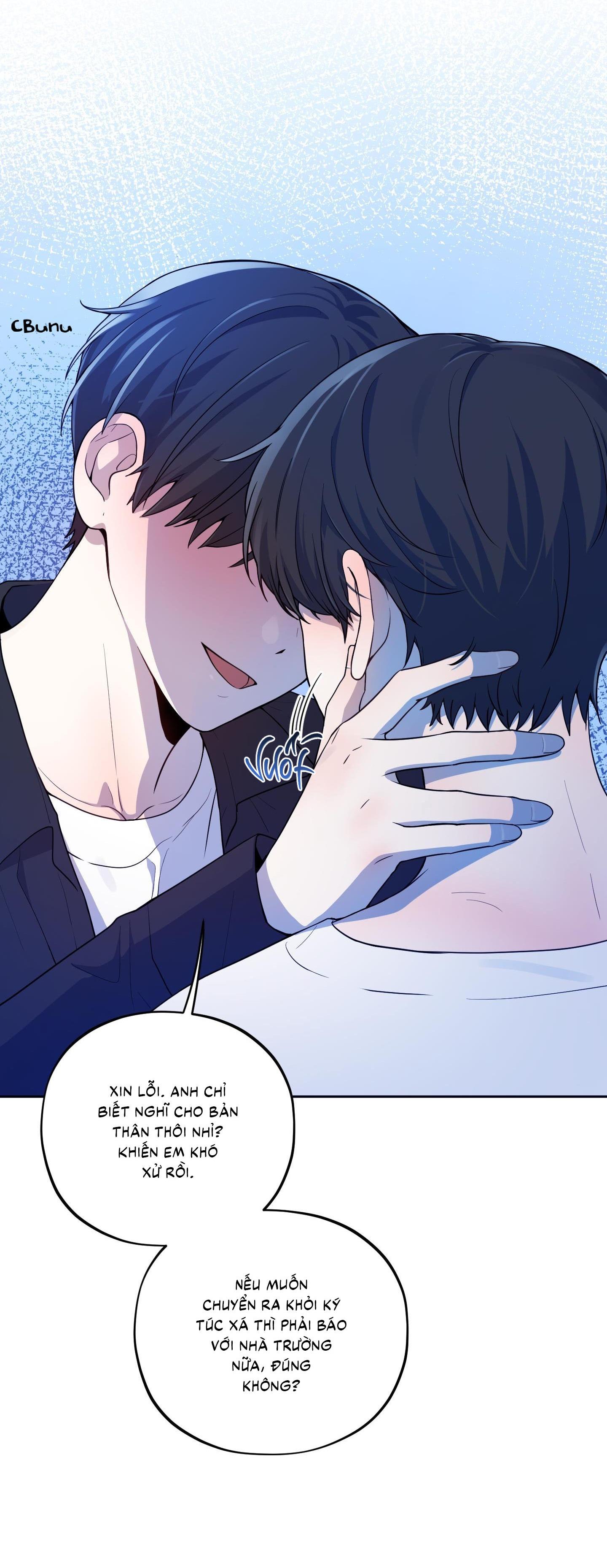 (CBunu) Chuyện Rằng Tôi Yêu Cậu - Chap 5