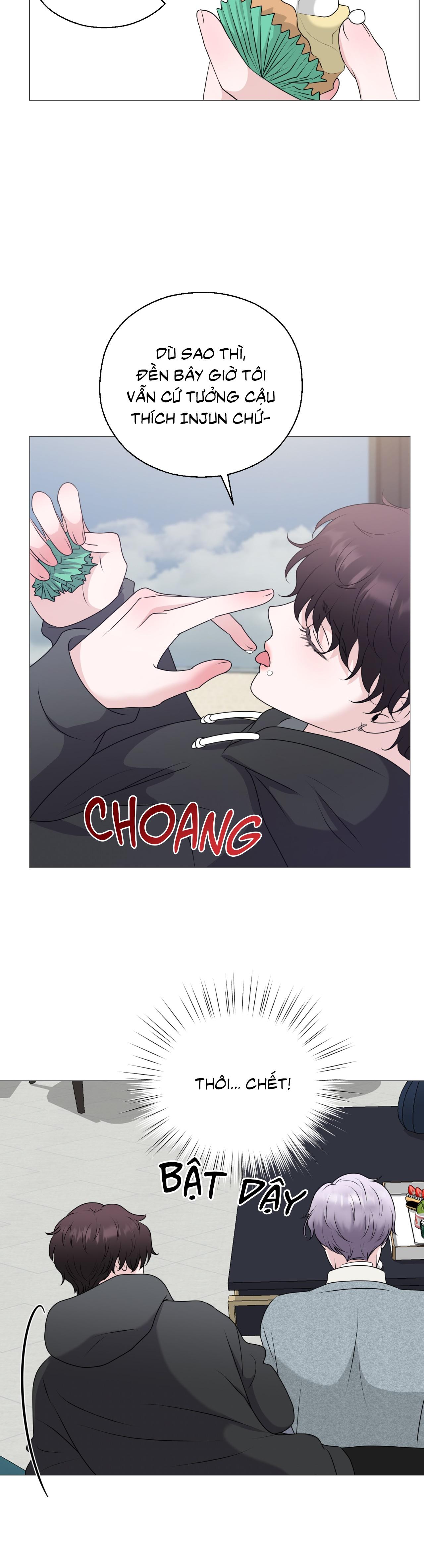 Tiền bối của anh - Chap 5