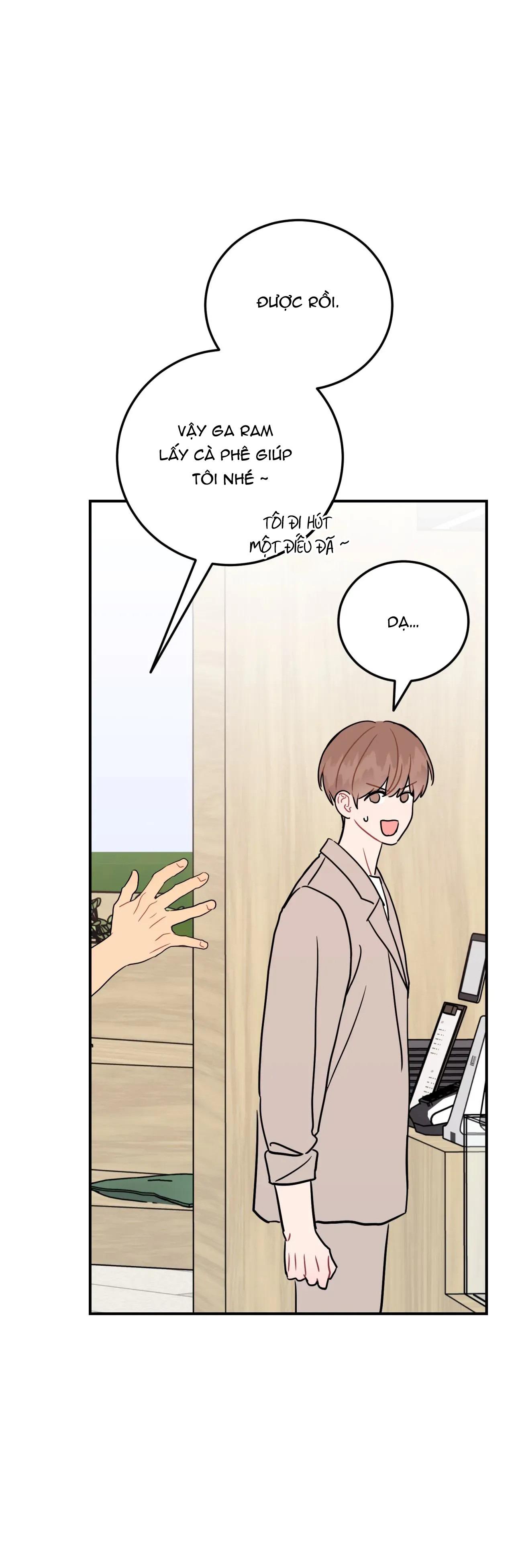 KHOẢNG CÁCH VƯỢT QUA GIỚI HẠN - Chap 89