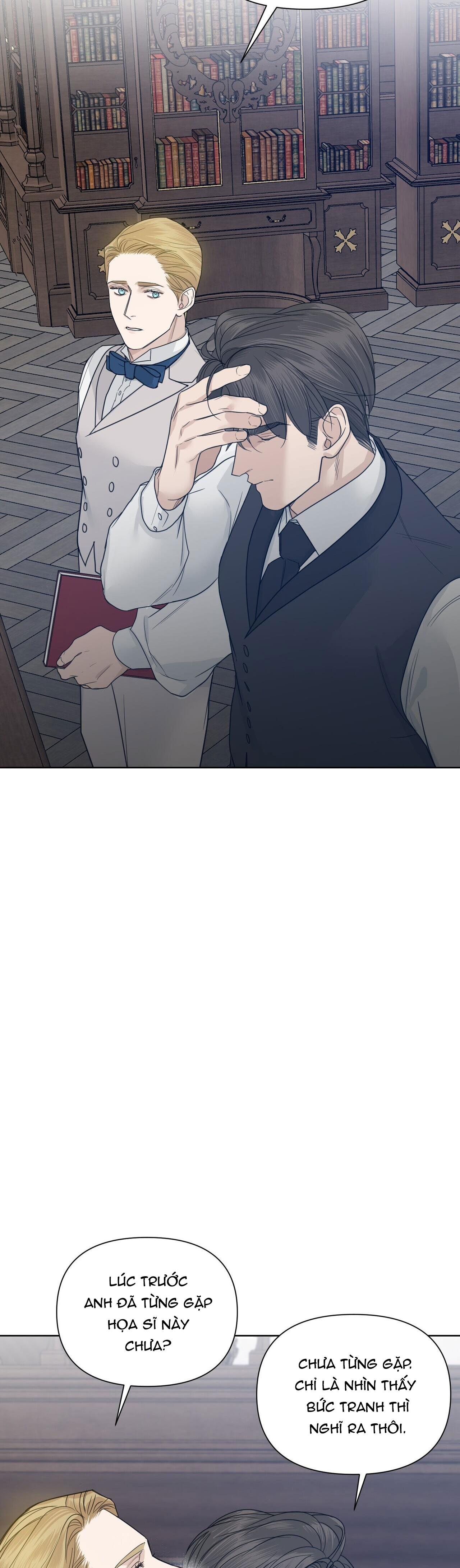 INTO THE ROSE GARDEN - Chap 31