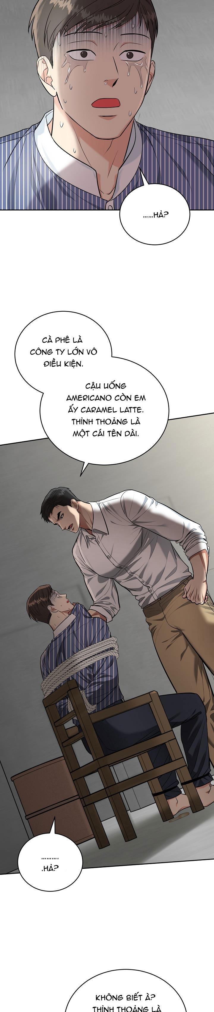 (ABO) HANG HỔ - Chap 52