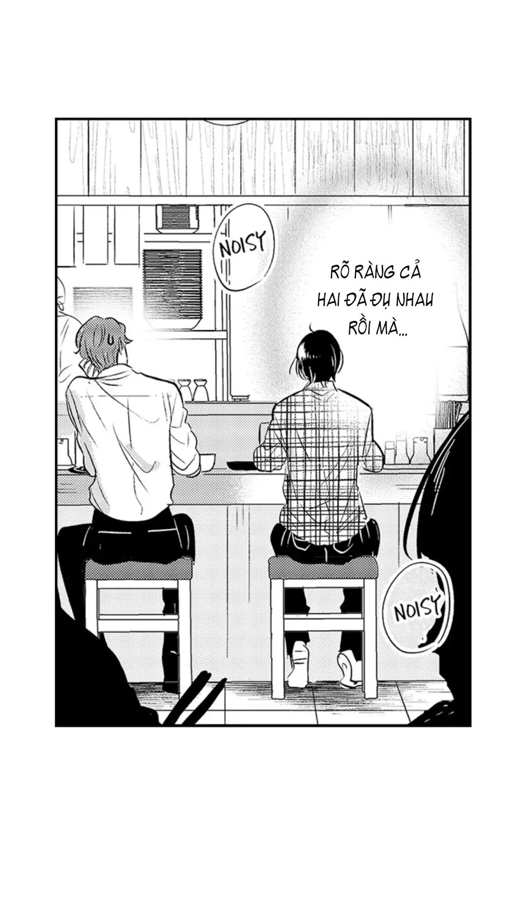 Yatara yarashii fukami kun - Chap 11