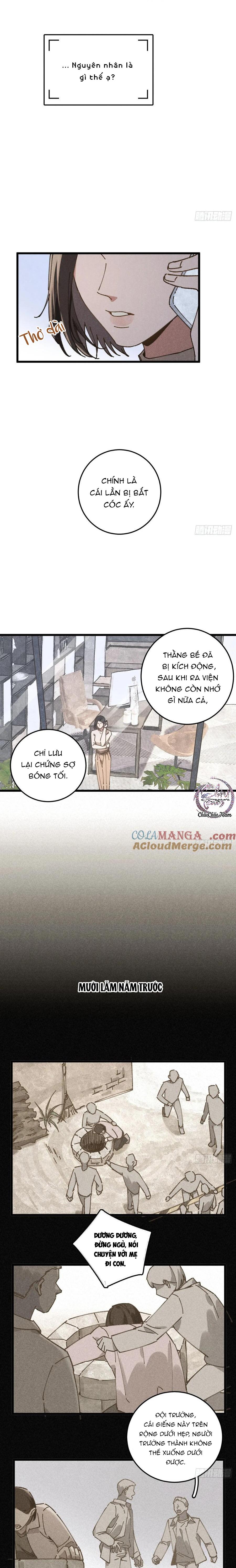 Ra Ruộng Ngô Với Anh Á, Còn Lâu! - Chap 33