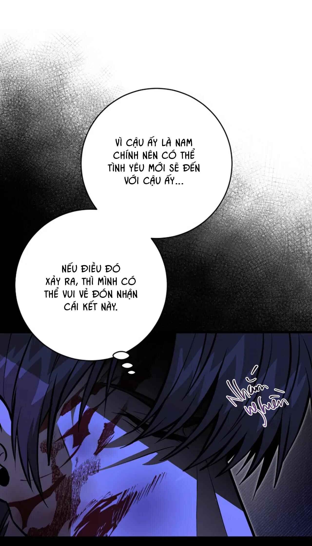 NGHỈ HƯU CHỨ KHÔNG PHẢI TÌNH YÊU - Chap 33