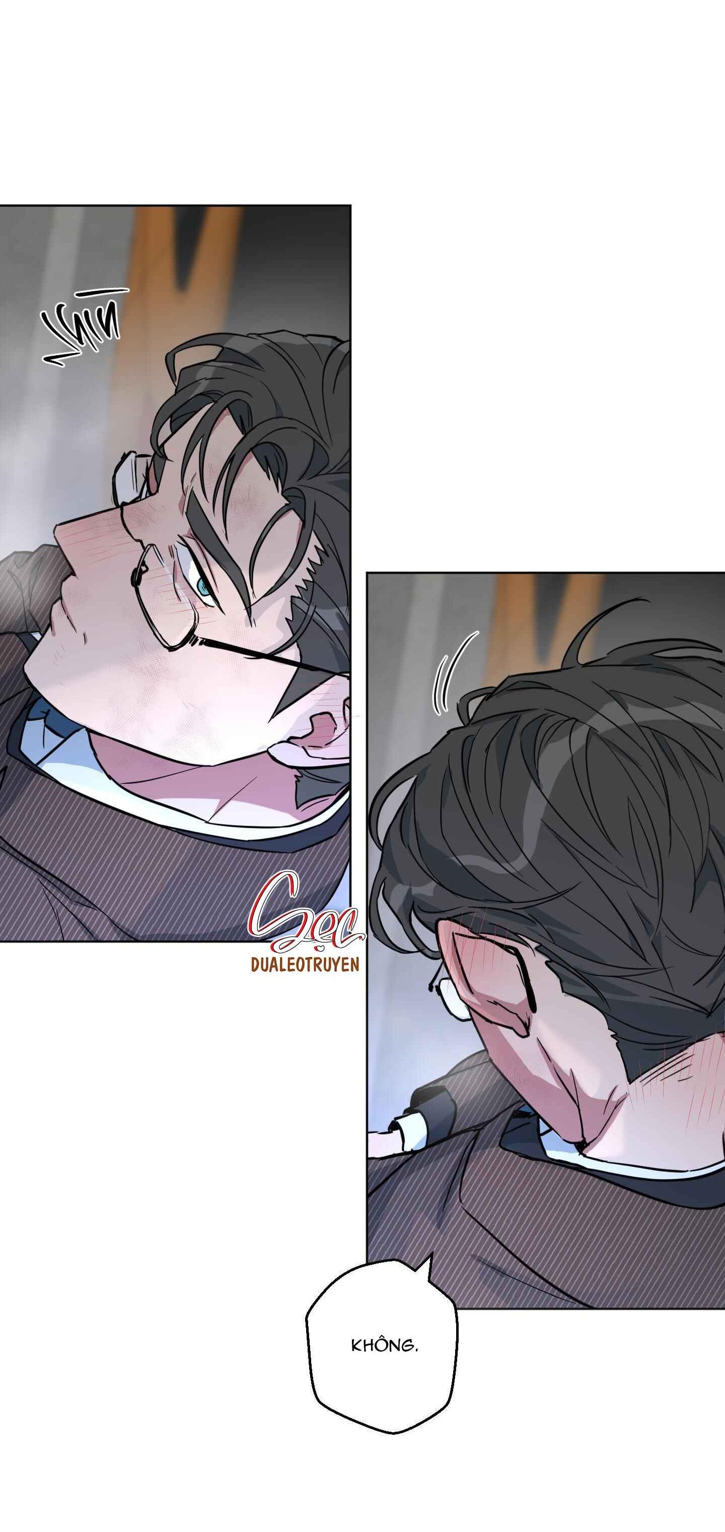 CHÚ ĐÃ BIẾT HẾT RỒI SAO ? - Chap 31