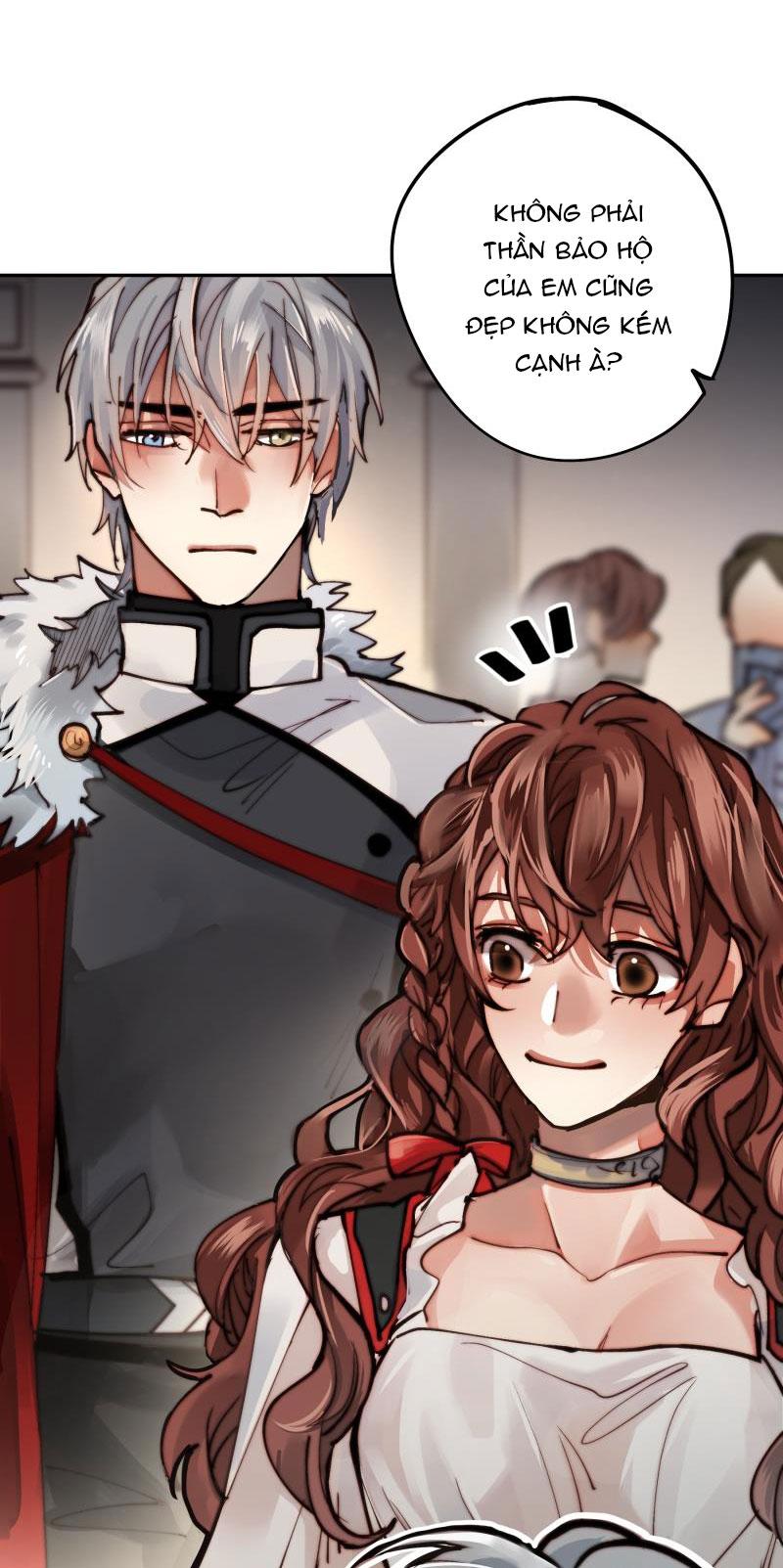 KHI LONG THẦN RƠI VÀO LƯỚI TÌNH - Chap 5