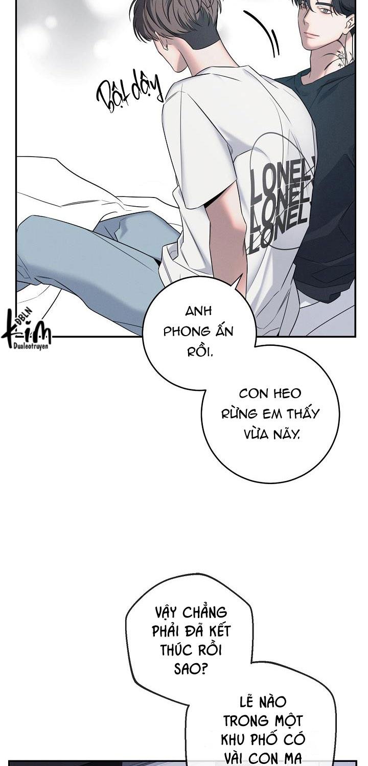 ĐÊM KHÔNG DẤU VẾT - Chap 6