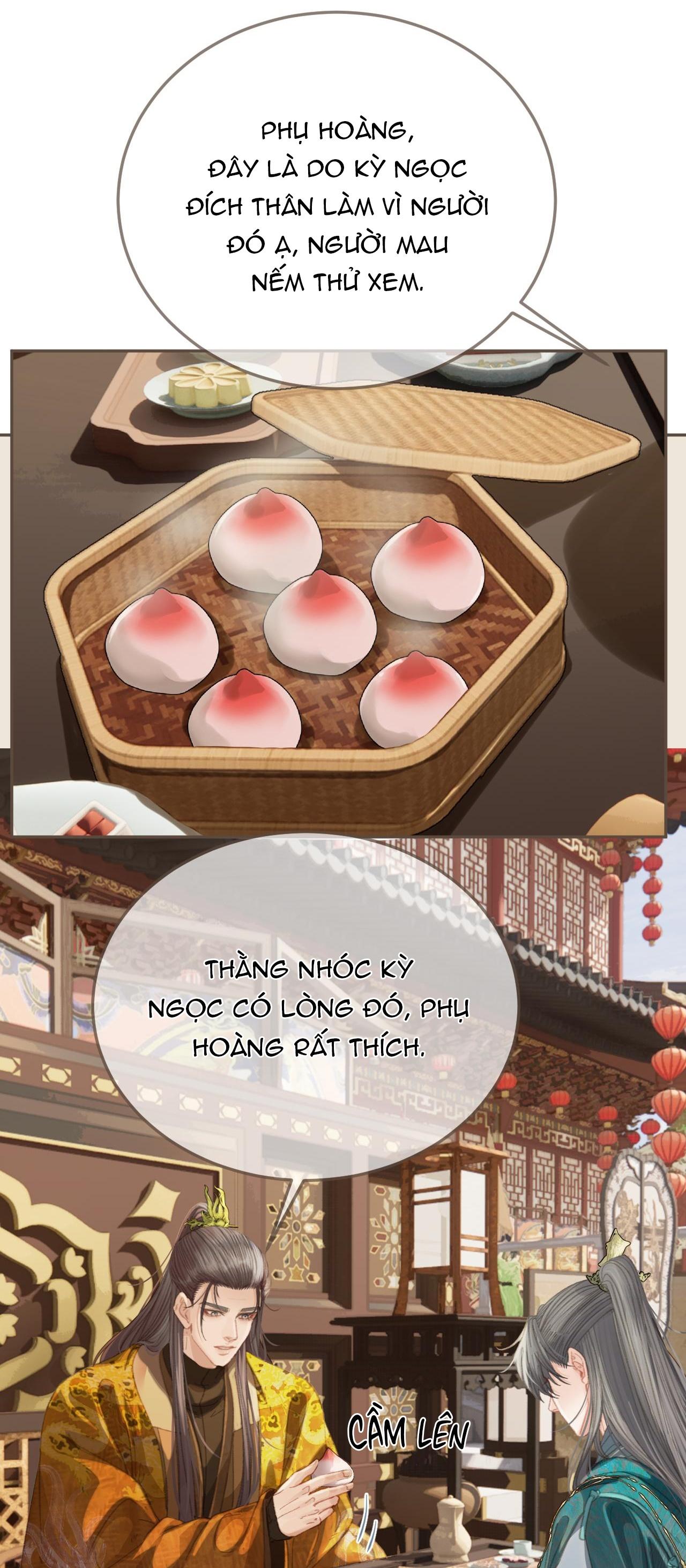 Á NÔ 2 - THÁM HOA - Chap 40