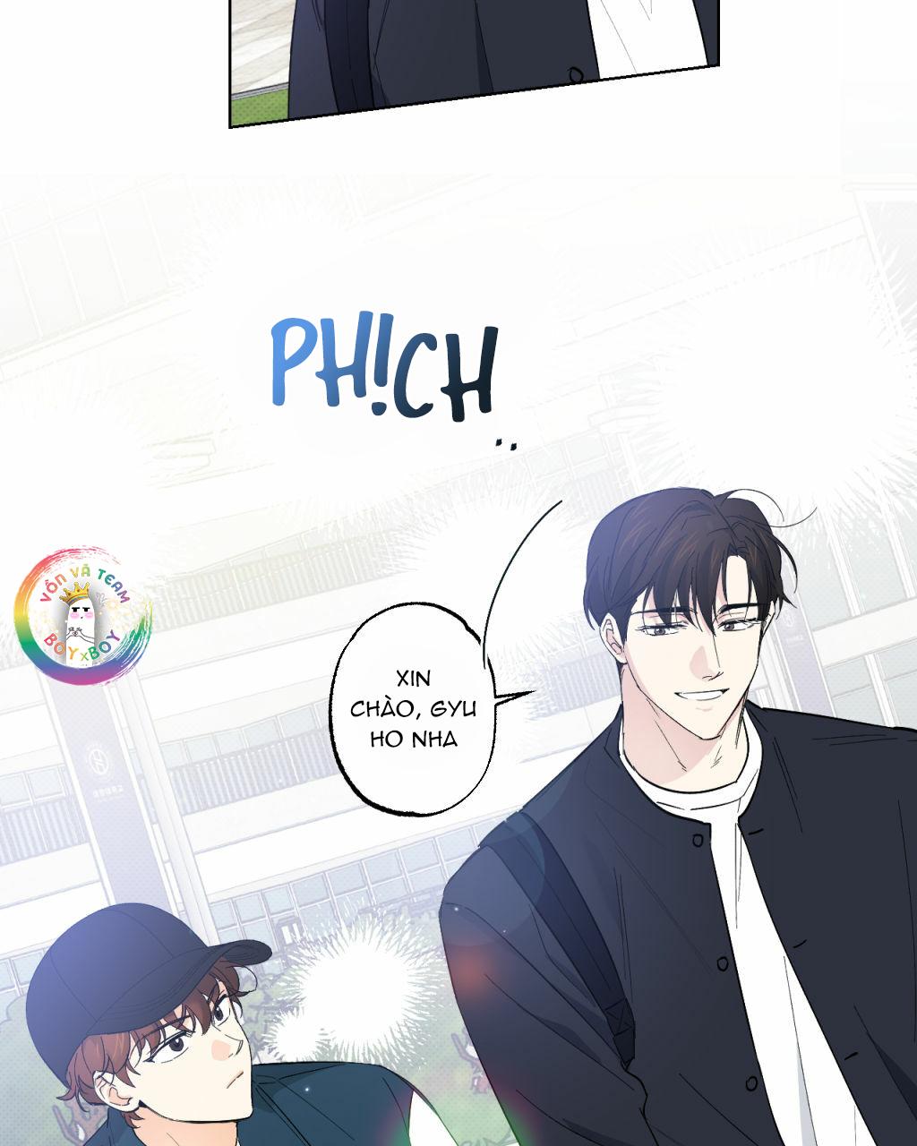 Cộng Sự Bán Thời Gian - Chap 17